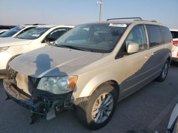  Salvage Dodge Caravan