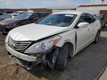  Salvage Hyundai Azera