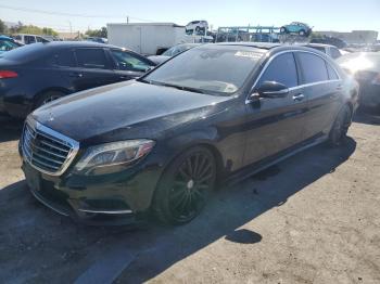  Salvage Mercedes-Benz S-Class