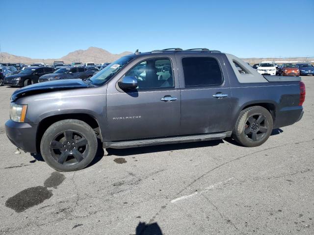  Salvage Chevrolet Avalanche