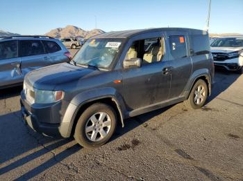  Salvage Honda Element