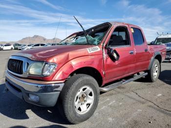  Salvage Toyota Tacoma