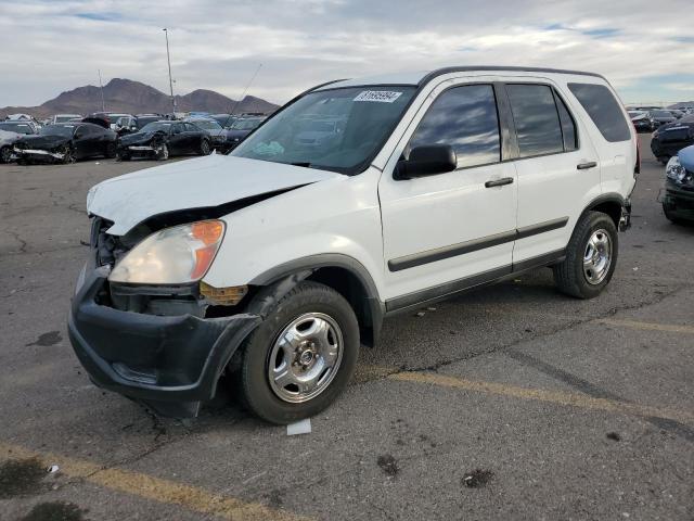  Salvage Honda Crv