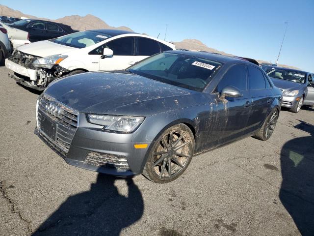  Salvage Audi A4