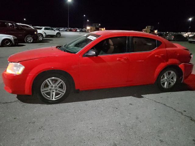  Salvage Dodge Avenger