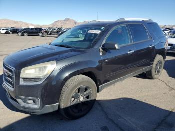  Salvage GMC Acadia