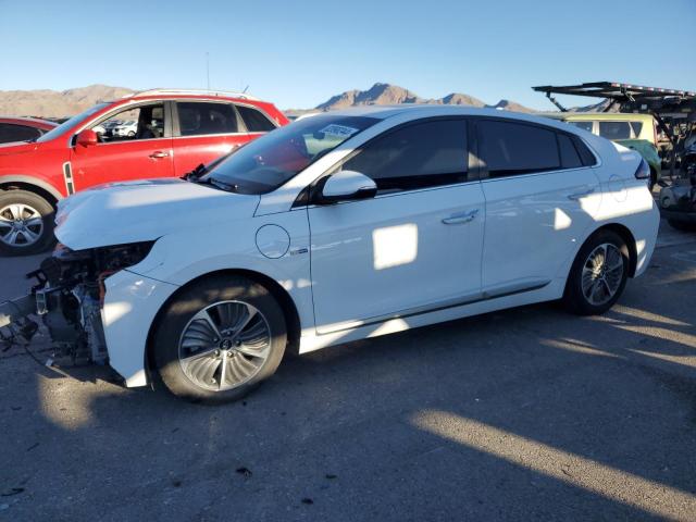  Salvage Hyundai Ioniq