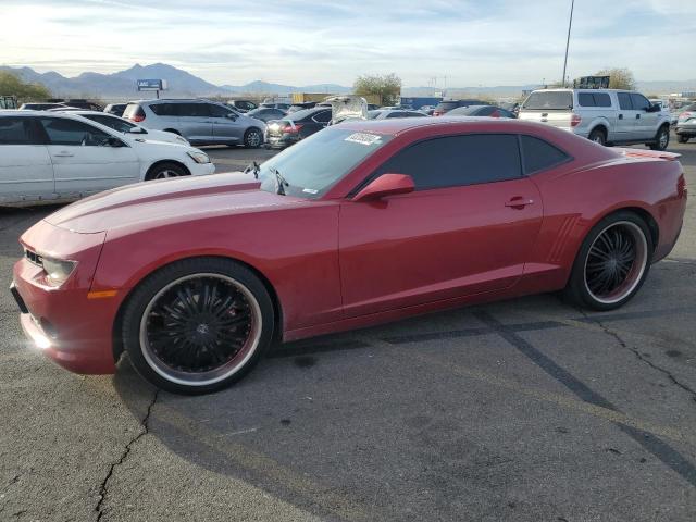  Salvage Chevrolet Camaro