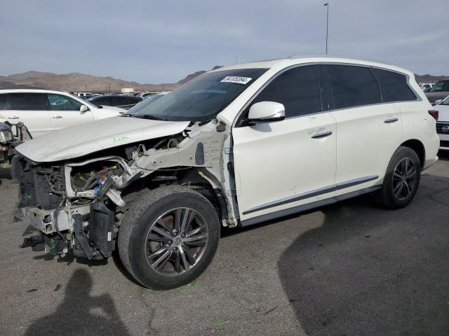  Salvage INFINITI Qx