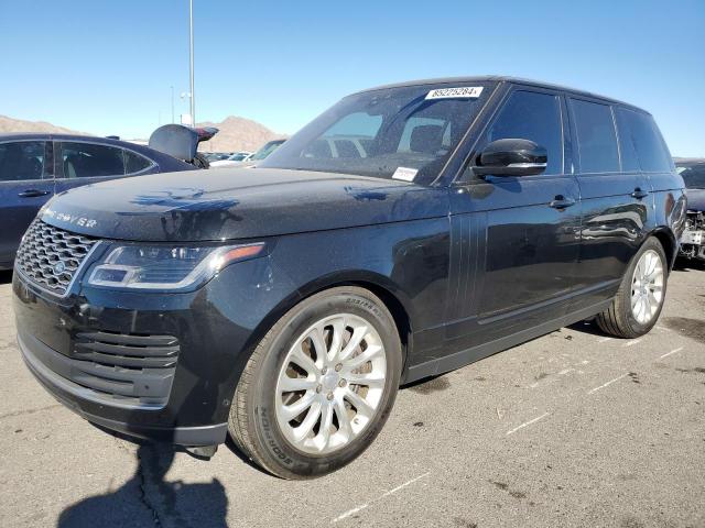  Salvage Land Rover Range Rover