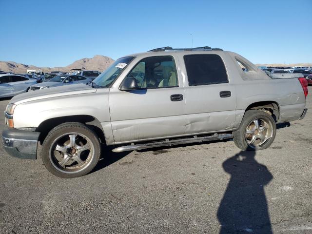  Salvage Chevrolet Avalanche