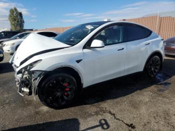  Salvage Tesla Model Y