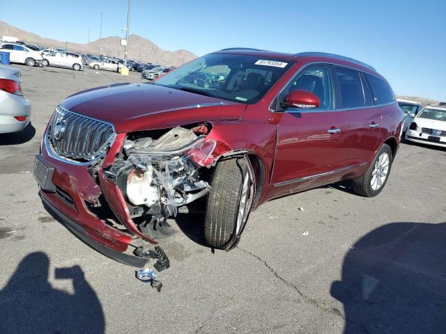  Salvage Buick Enclave