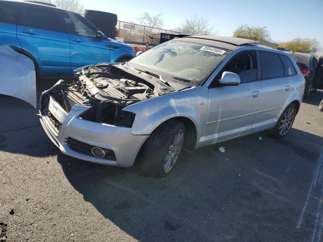  Salvage Audi A3