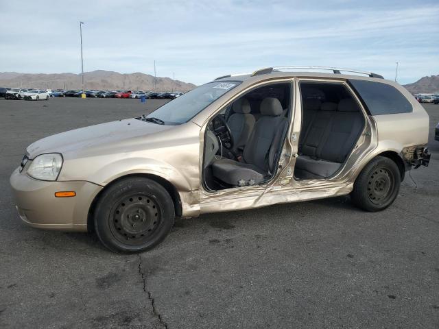  Salvage Suzuki Forenza