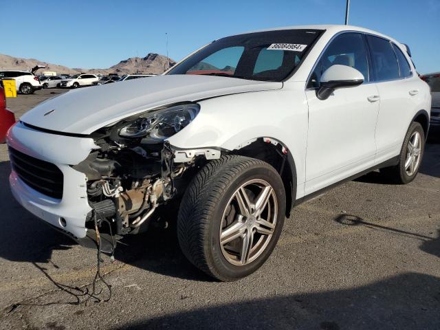  Salvage Porsche Cayenne