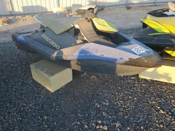  Salvage Sea-Doo Jetski