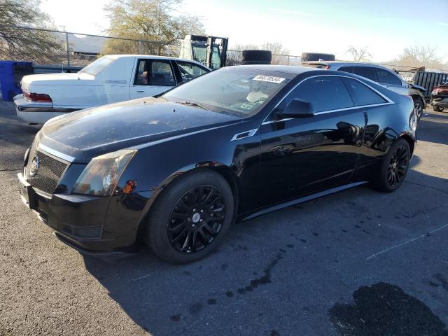  Salvage Cadillac CTS