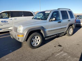  Salvage Jeep Liberty