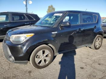  Salvage Kia Soul