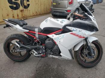  Salvage Yamaha Fz600-800