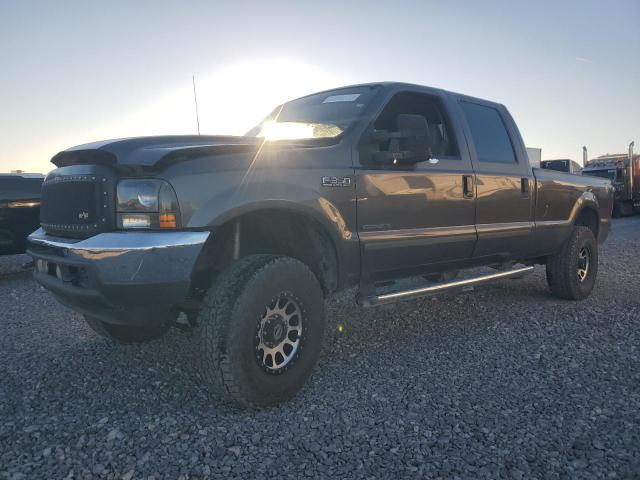  Salvage Ford F-350