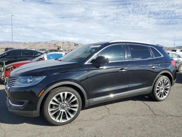  Salvage Lincoln MKX