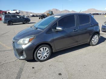  Salvage Toyota Yaris