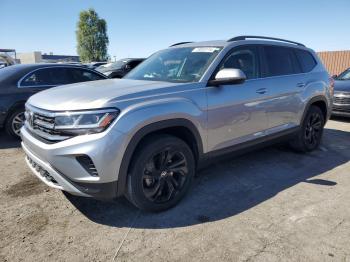  Salvage Volkswagen Atlas