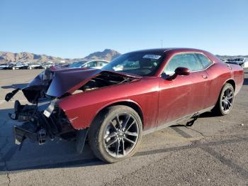  Salvage Dodge Challenger