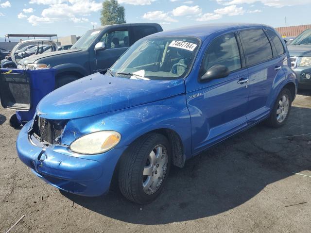  Salvage Chrysler PT Cruiser