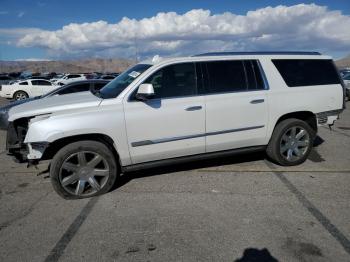  Salvage Cadillac Escalade