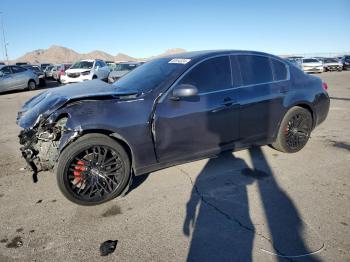  Salvage INFINITI G35