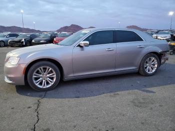  Salvage Chrysler 300