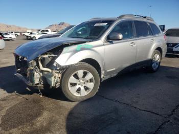  Salvage Subaru Outback