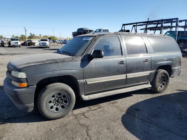  Salvage Chevrolet Suburban