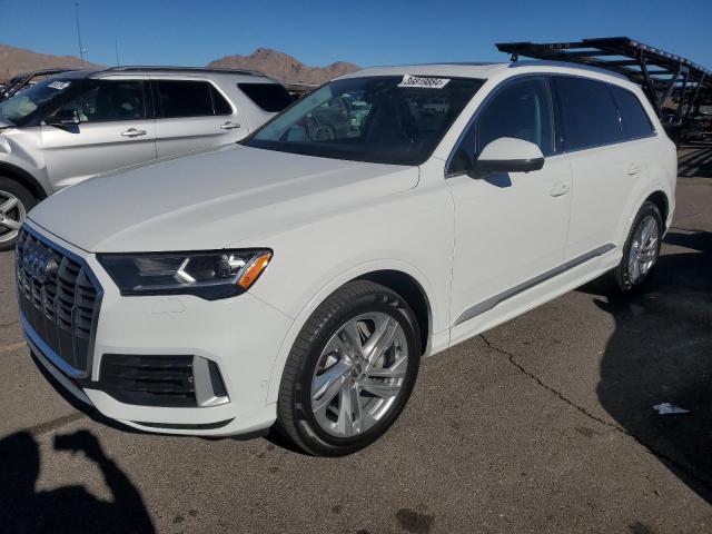  Salvage Audi Q7