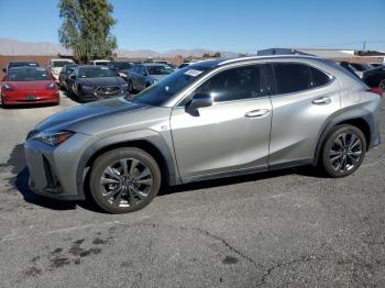  Salvage Lexus Ux