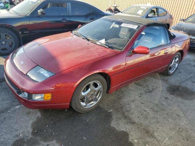  Salvage Nissan 300ZX