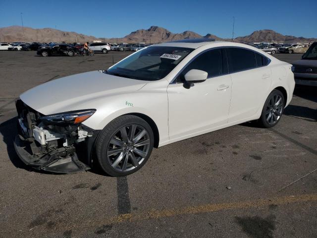  Salvage Mazda 6