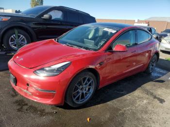  Salvage Tesla Model 3