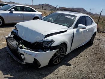  Salvage Lexus Is