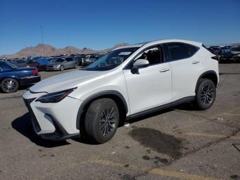  Salvage Lexus NX