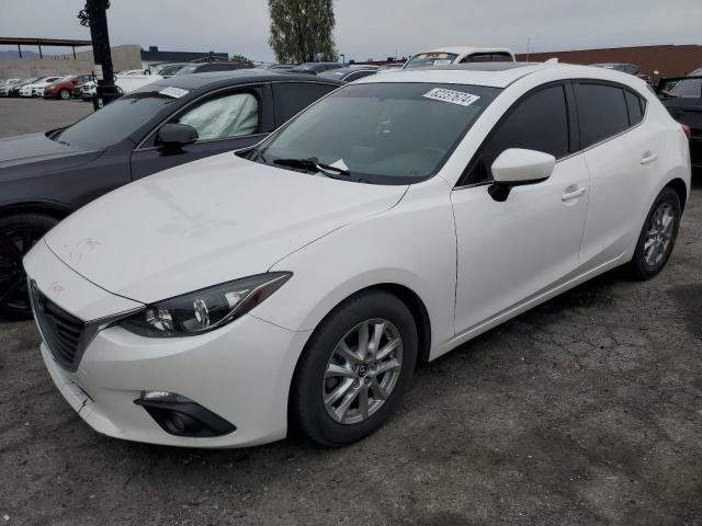  Salvage Mazda 3