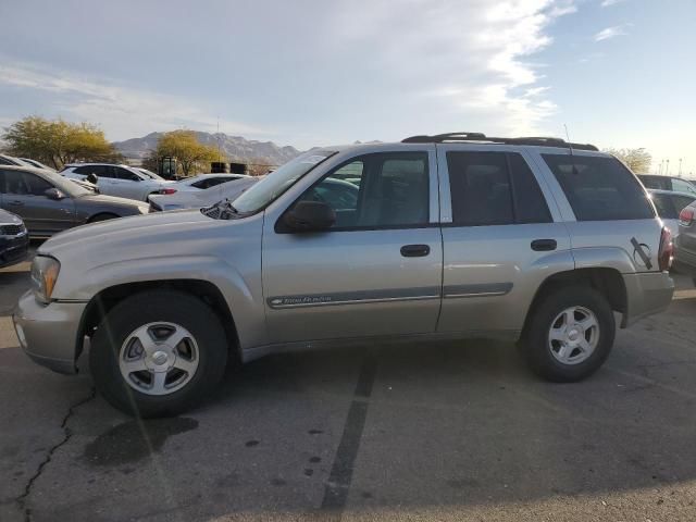  Salvage Chevrolet Trailblazer