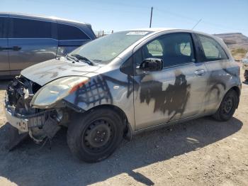  Salvage Toyota Yaris