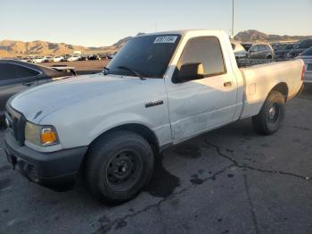  Salvage Ford Ranger