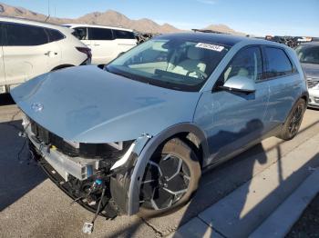  Salvage Hyundai Ioniq