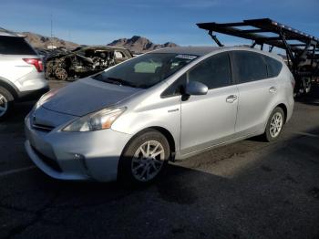  Salvage Toyota Prius