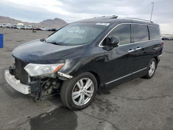  Salvage Nissan Quest